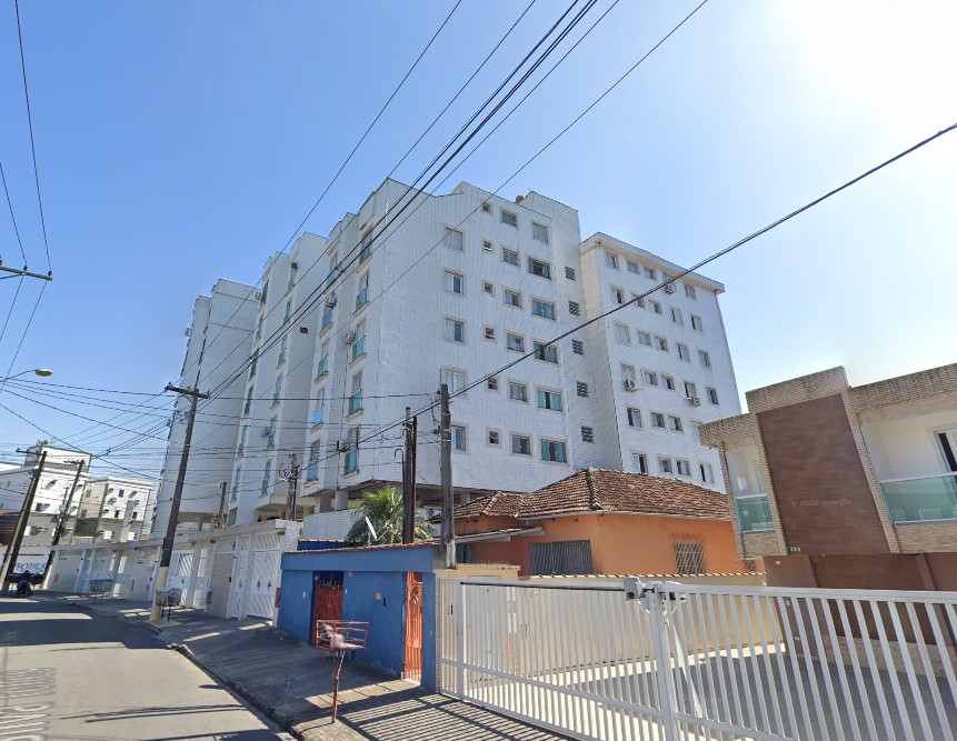 Apartamento 27,54m², Parque São Vicente, São Vicente SP