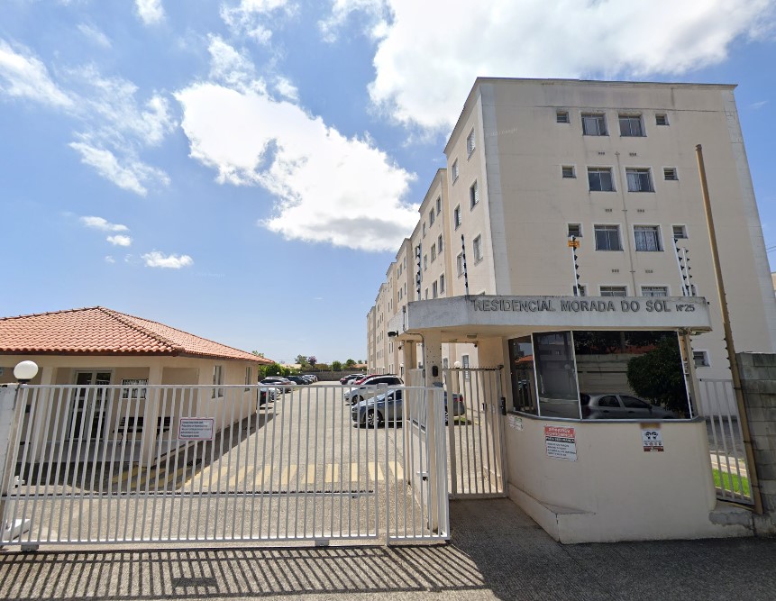 Apartamento 48,75m², Vila Urupês, Suzano SP
