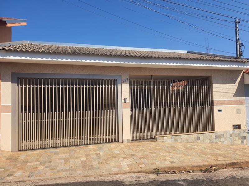 Casa 67,7m², Jardim Scalize, Taquaritinga SP