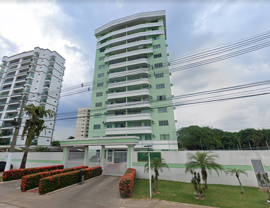 Apartamento 102m², Morada do Sol, Rio Branco AC