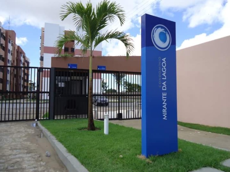 Apartamento 50,03m², Santa Amélia, Maceió AL
