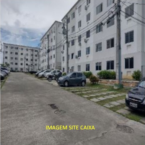 Apartamento 40,53m², Ilha Amarela, Salvador BA