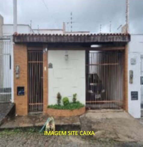 Casa 61,75m², Lot. São Roque, Serrinha BA