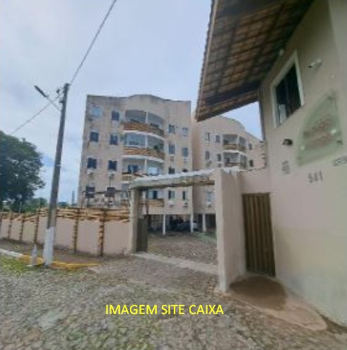 Apartamento 61,23m², Porto das Dunas, Aquiraz CE