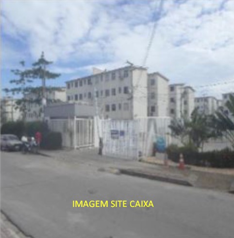 Apartamento 42,64m², Araturi (Jurema), Caucaia CE