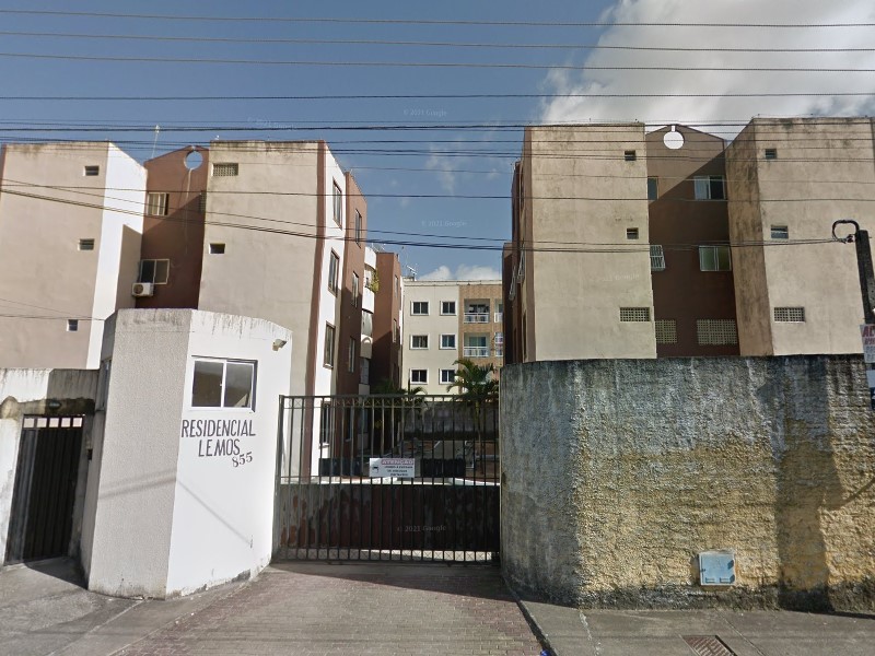 Apartamento 45,53m², Grilo, Caucaia CE