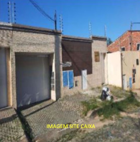 Apartamento 50,34m², Parque Potira (Jurema), Caucaia CE