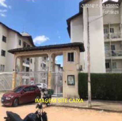 Apartamento 50,39m², Prefeito José Walter, Fortaleza CE