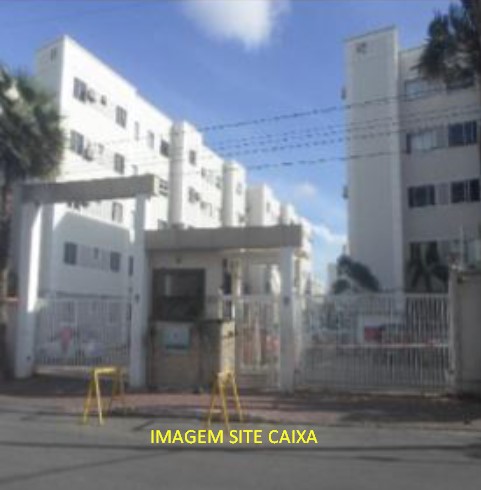 Apartamento 45,19m², Rachel de Queiroz, Fortaleza CE