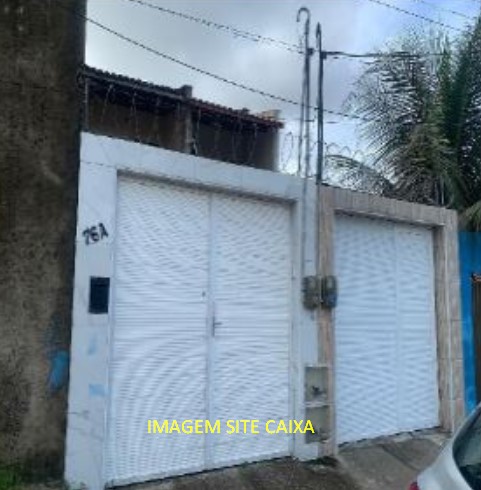 Casa 77,25m², Siqueira, Fortaleza CE