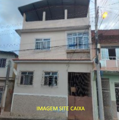 Casa 158,46m², Centro, Guaçuí ES
