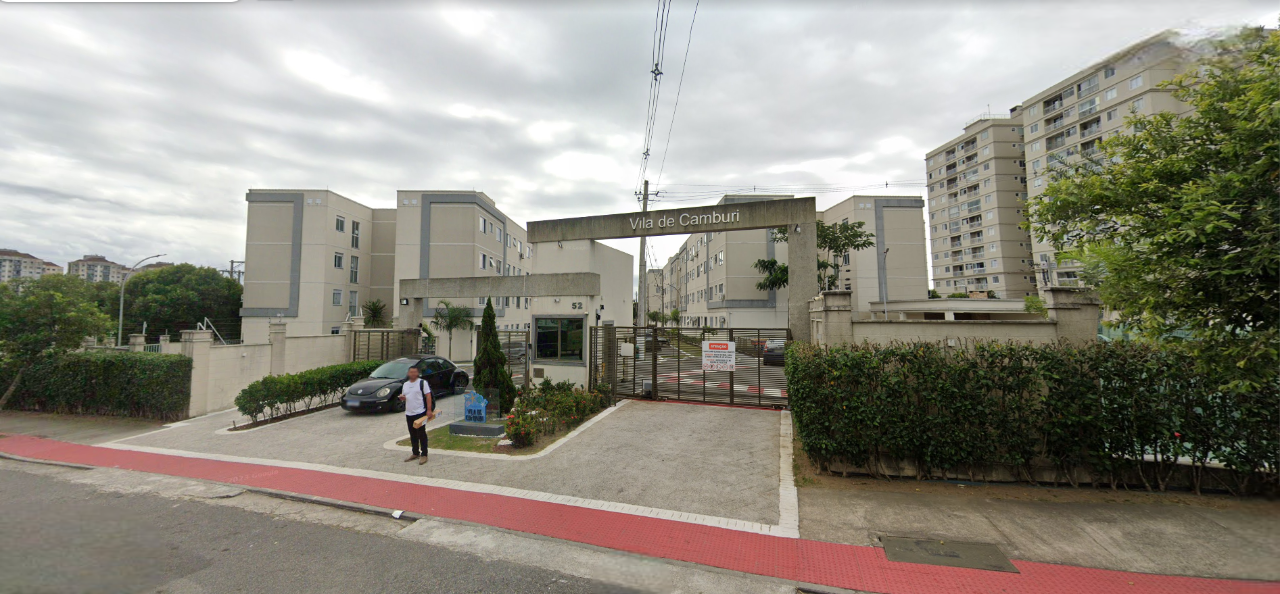 Apartamento 40,83m², Morada de Laranjeiras, Serra ES