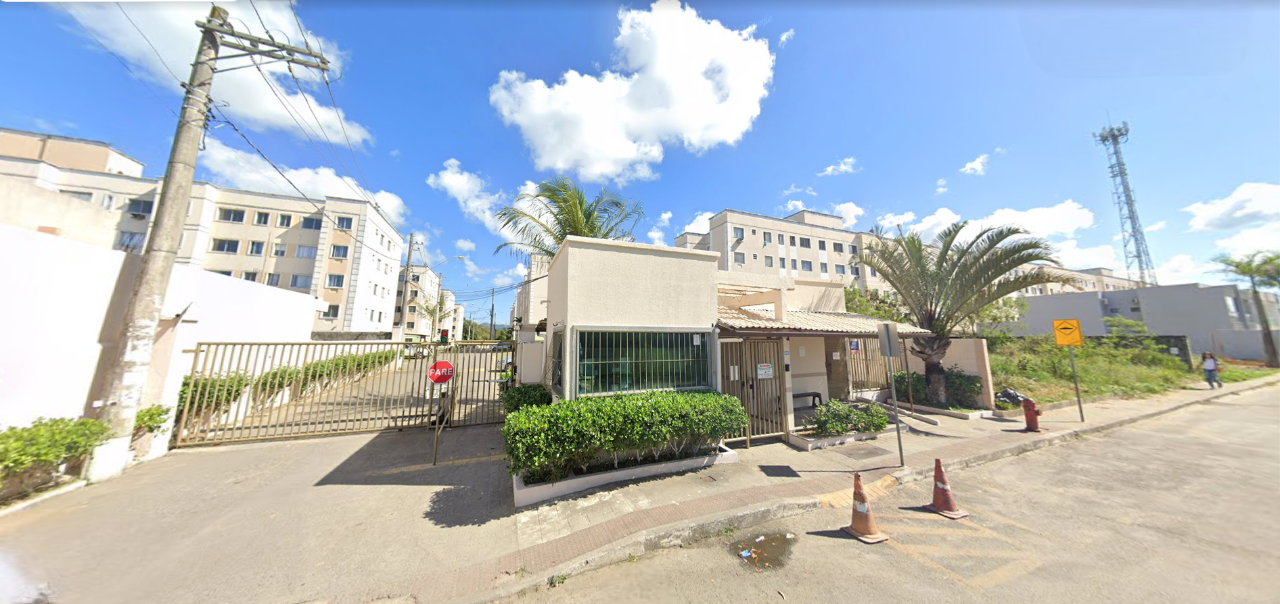 Apartamento 44,3m², Planície da Serra, Serra ES