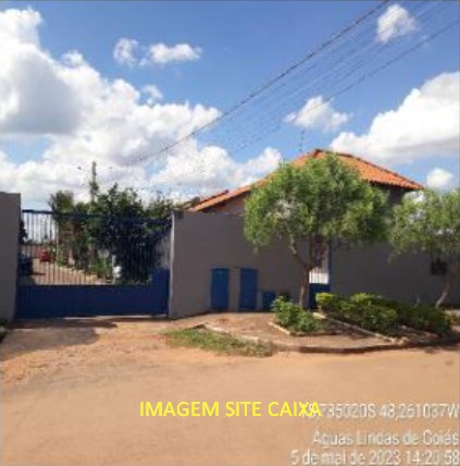 Casa em condomínio m², Casa 06 LT 108, Mansões Centro Oeste, Águas Lindas de Goiás GO
