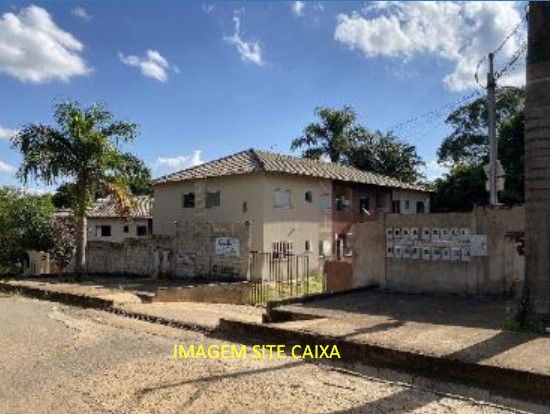 Apartamento 51,99m², Parque Nápolis A, Cidade Ocidental GO