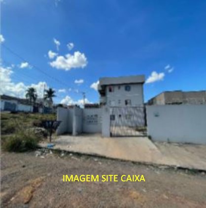 Apartamento 48,3m², Parque Nápolis B, Cidade Ocidental GO