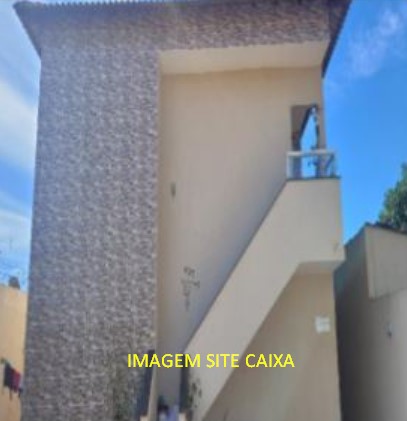 Apartamento 51,84m², Parque Nova Friburgo B, Cidade Ocidental GO