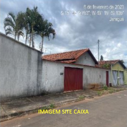Casa 240m², Jd. Aeroporto, Jaraguá GO