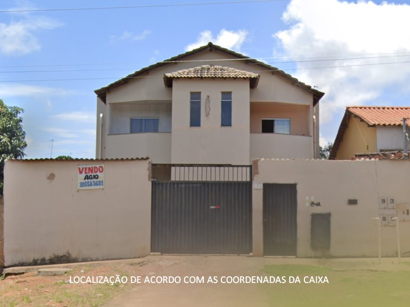 Apartamento 89,7m², Setor Leste, Planaltina GO