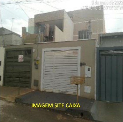 Casa 88,23m², Residencial Solar dos Ataídes 2ª Etapa, Rio Verde GO