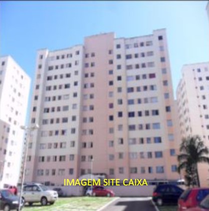Apartamento 58m², Parque das Cachoeiras, Valparaíso de Goiás GO