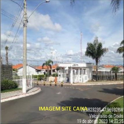 Casa 63,86m², Valparaiso I - Etapa C, Valparaíso de Goiás GO
