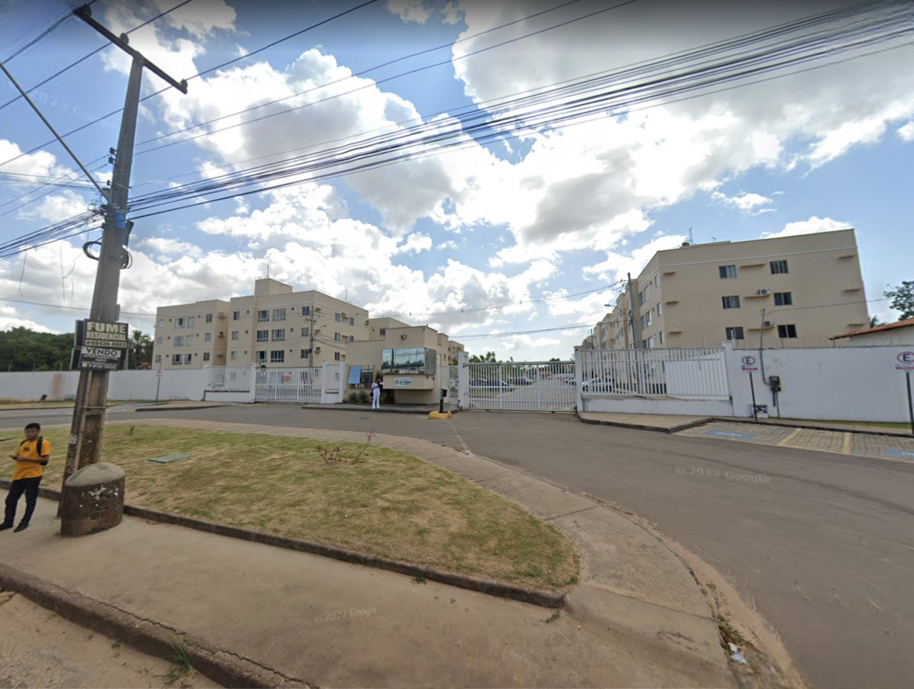 Apartamento 45,11m², Trizidela da Maioba, São José de Ribamar MA