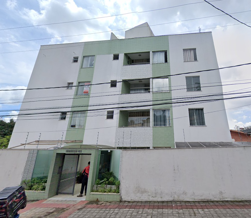Apartamento 48,03m², União, Belo Horizonte MG