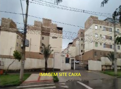 Apartamento 45,15m², Betim Industrial, Betim MG