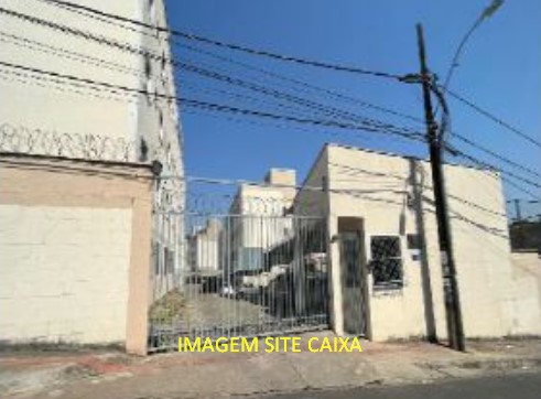Apartamento 45,15m², Riacho de Areia, Betim MG