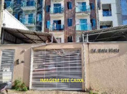 Apartamento 67,68m², Belvedere, Coronel Fabriciano MG