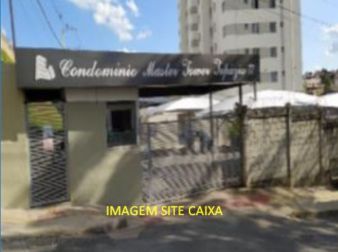 Apartamento 45,34m², Industrial de Ibirité, Ibirité MG