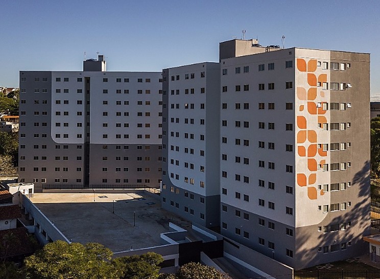Apartamento 44m², Previdenciários, Juiz de Fora MG