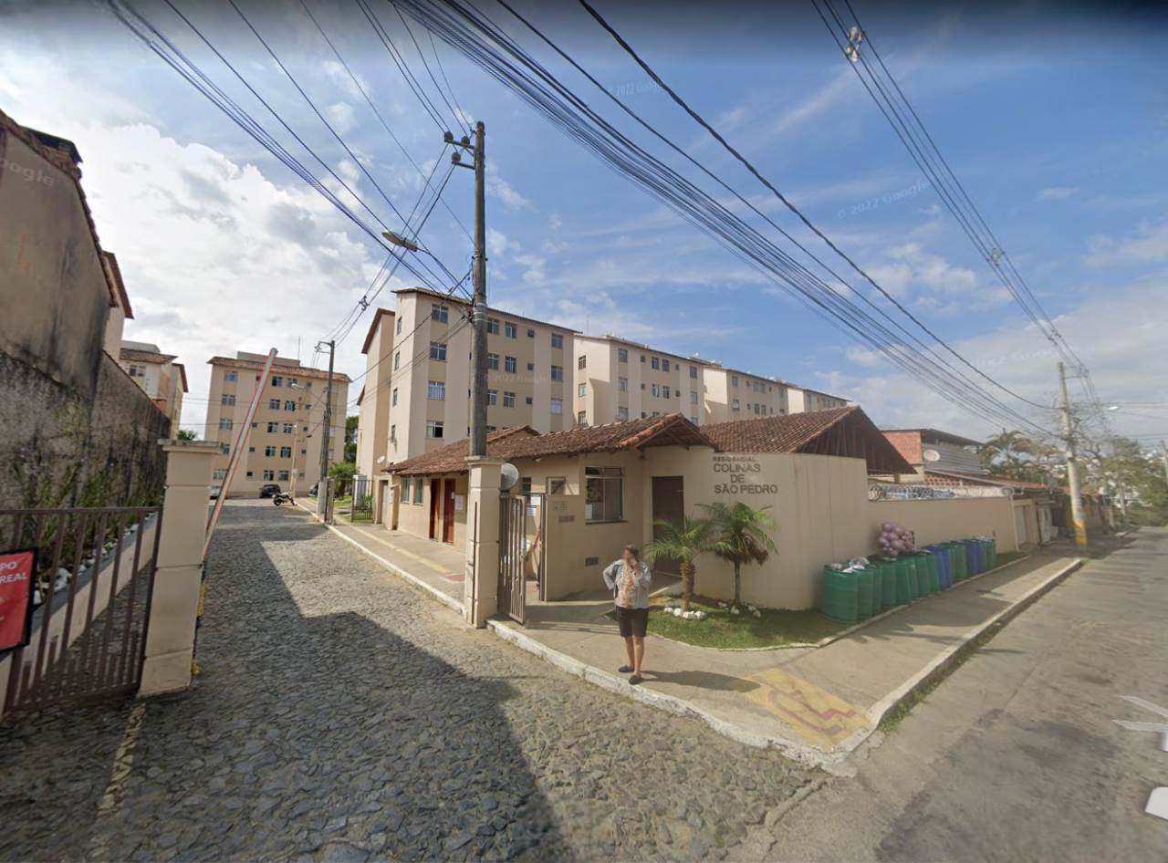 Apartamento 47,78m², São Pedro, Juiz de Fora MG