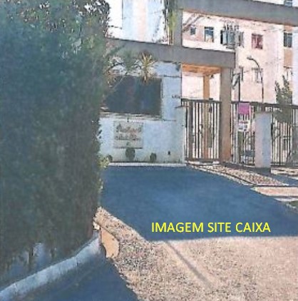 Apartamento 45,51m², Belvedere, Montes Claros MG