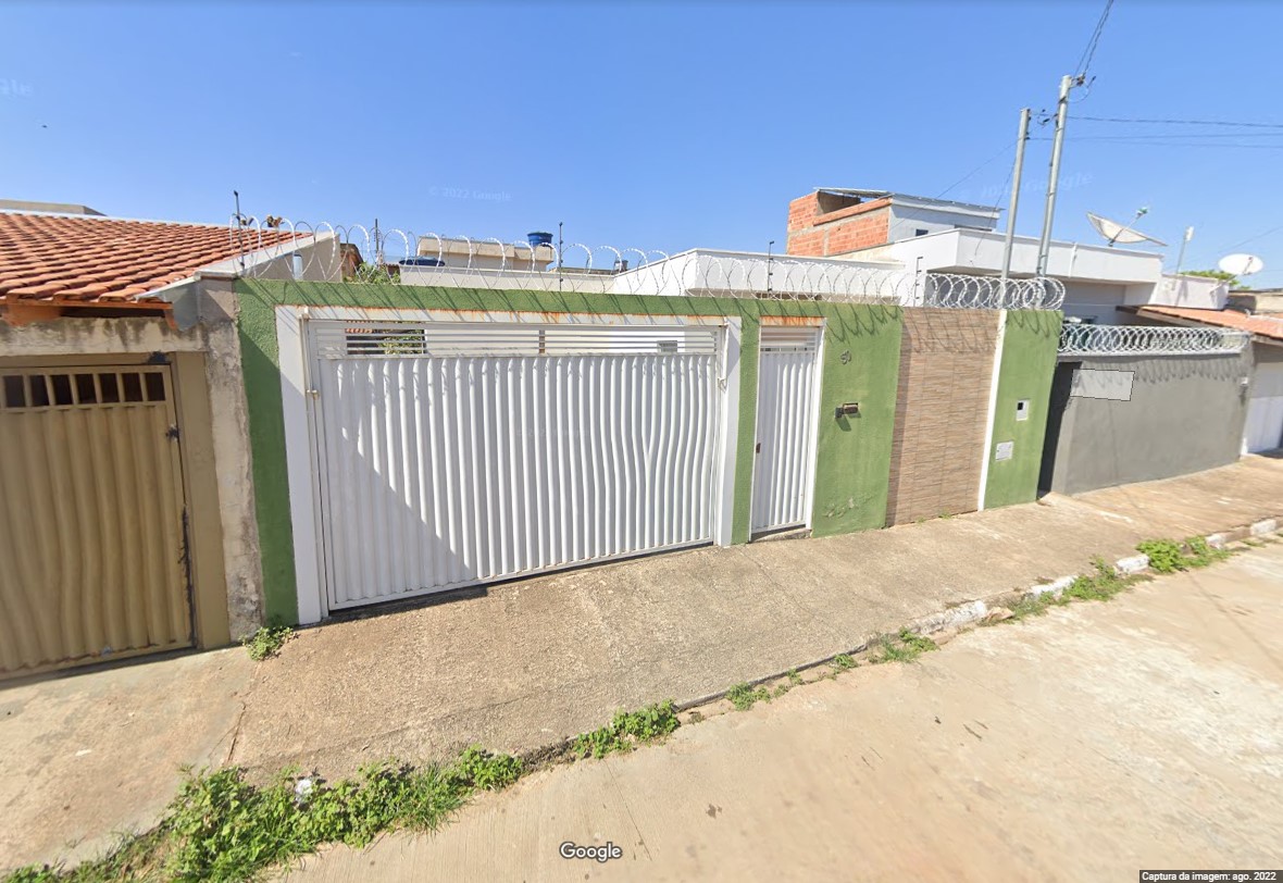 Casa 52m², Cohab, Passos MG