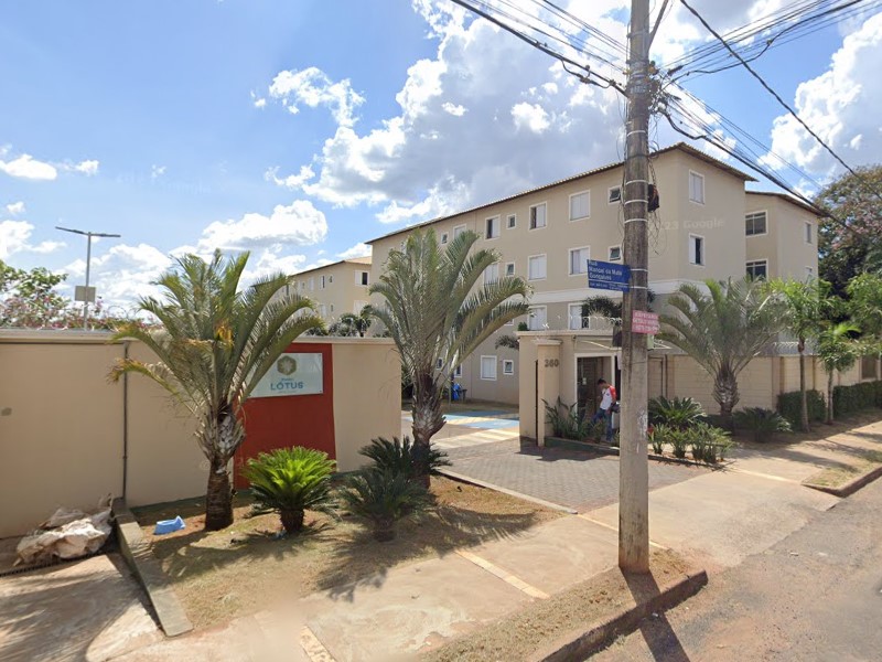 Apartamento 44,75m², Chácaras Tubalina e Quartel, Uberlândia MG