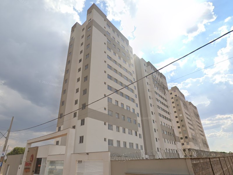 Apartamento 45,18m², Jardim Canaã, Uberlândia MG