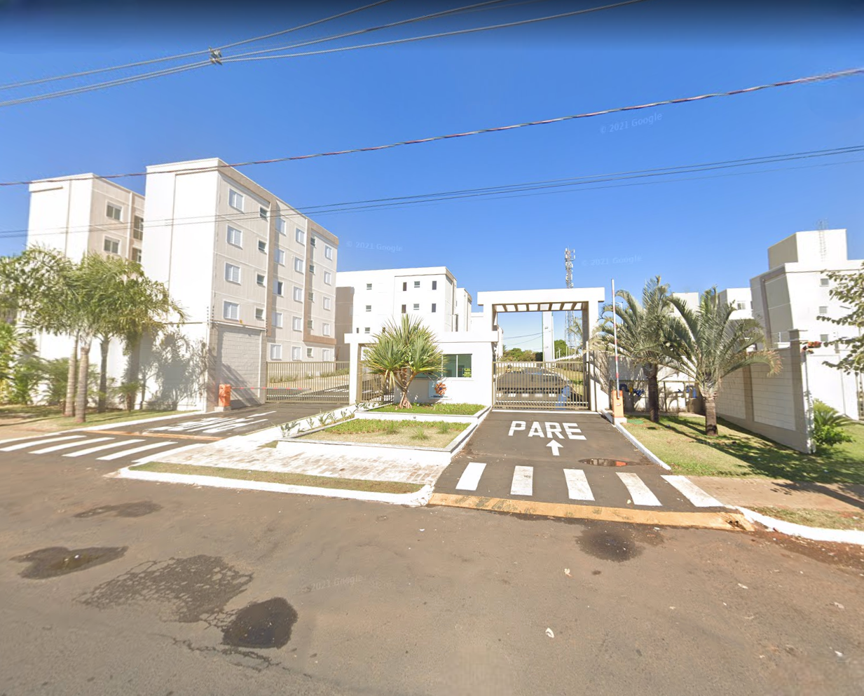 Apartamento 39,3m², Laranjeiras, Uberlândia MG