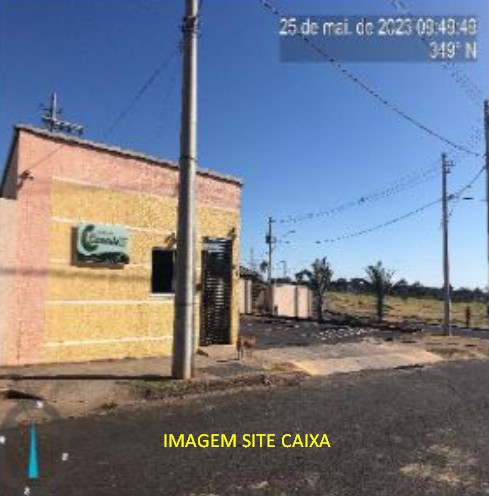 Casa 44,2m², Loteamento Residencial Pequis, Uberlândia MG