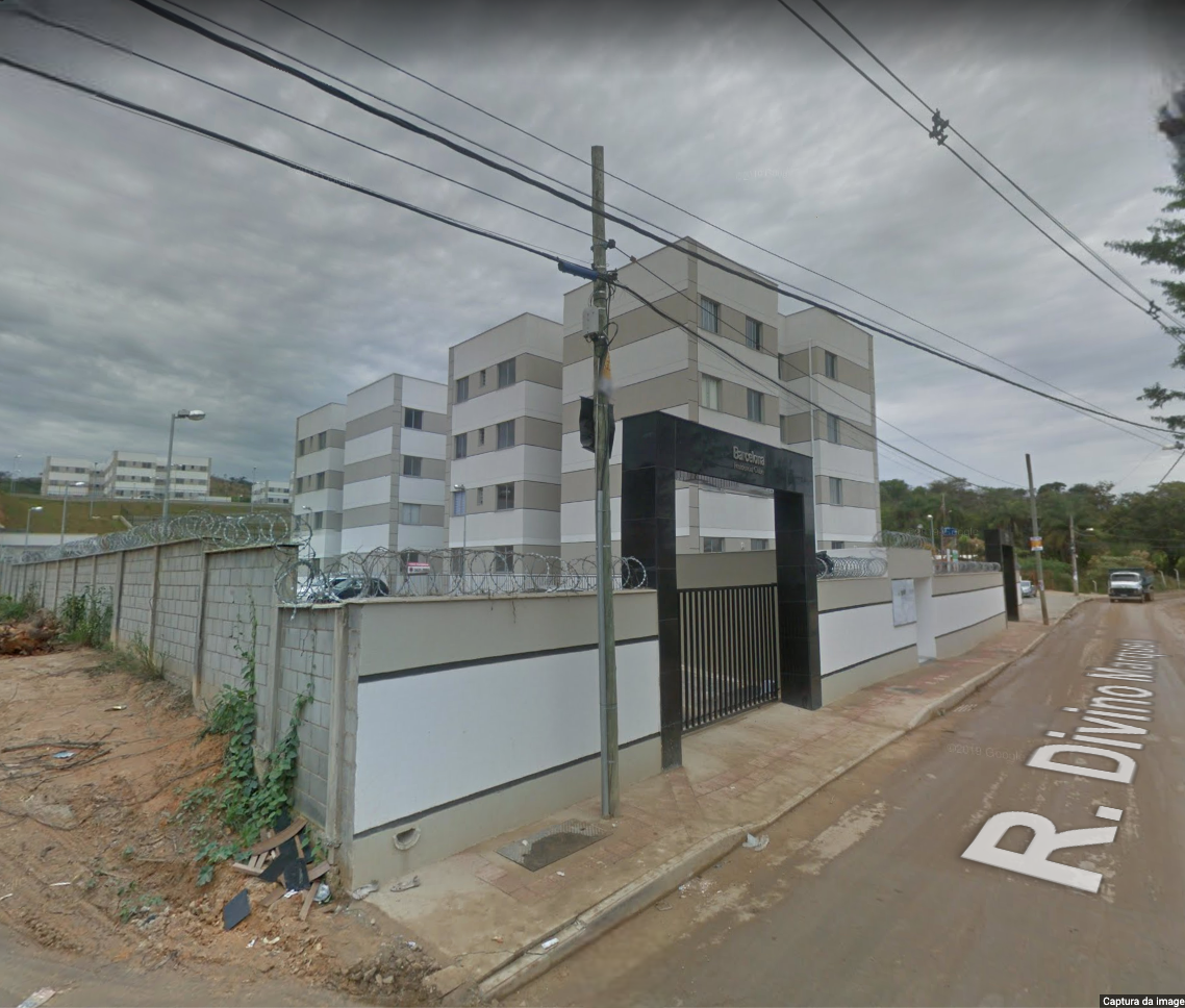 Apartamento 45,04m², Nova Pampulha 3ª e 4ª Seção, Vespasiano MG