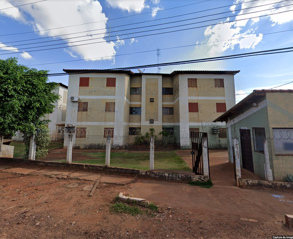 Apartamento 44,98m², Jardim Centenário, Campo Grande MS