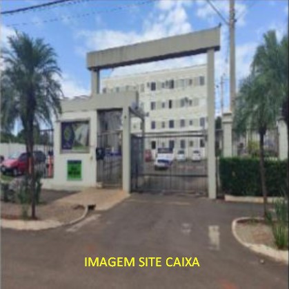 Apartamento 39,95m², Jardim das Nações, Campo Grande MS