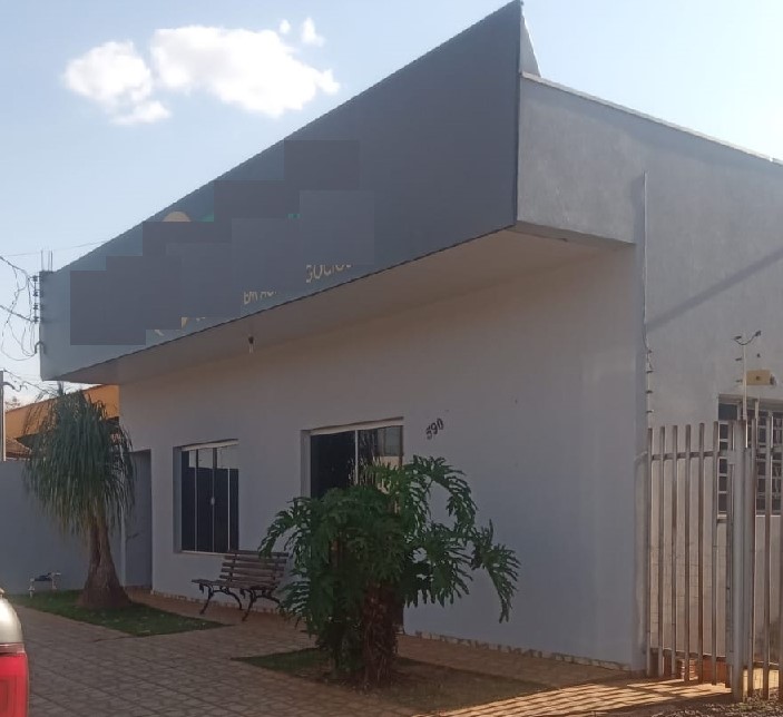 Casa 166,26m², Parque União, Chapadão do Sul MS