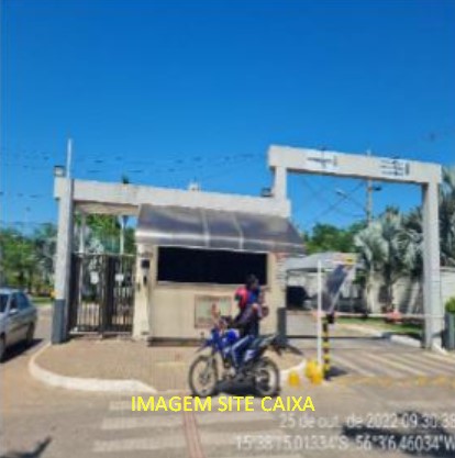 Apartamento 39,96m², Jardim Gramado, Cuiabá MT