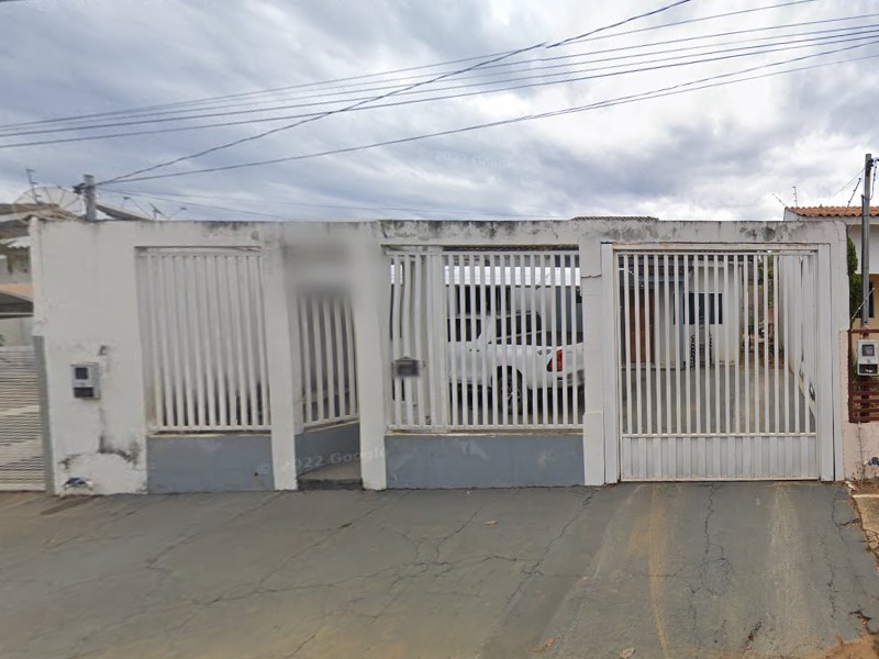 Casa 59,97m², Lot Parque Eldorado, Primavera do Leste MT
