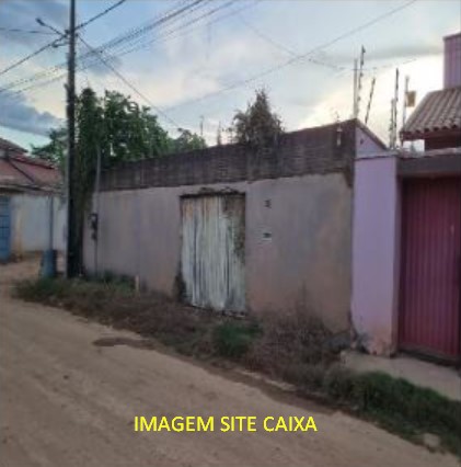 Casa m², Bairro Tapajós, Tucumã PA