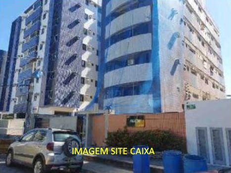 Apartamento 104,95m², Intermares, Cabedelo PB