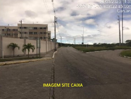 Apartamento 46,9m², Indianópolis, Caruaru PE