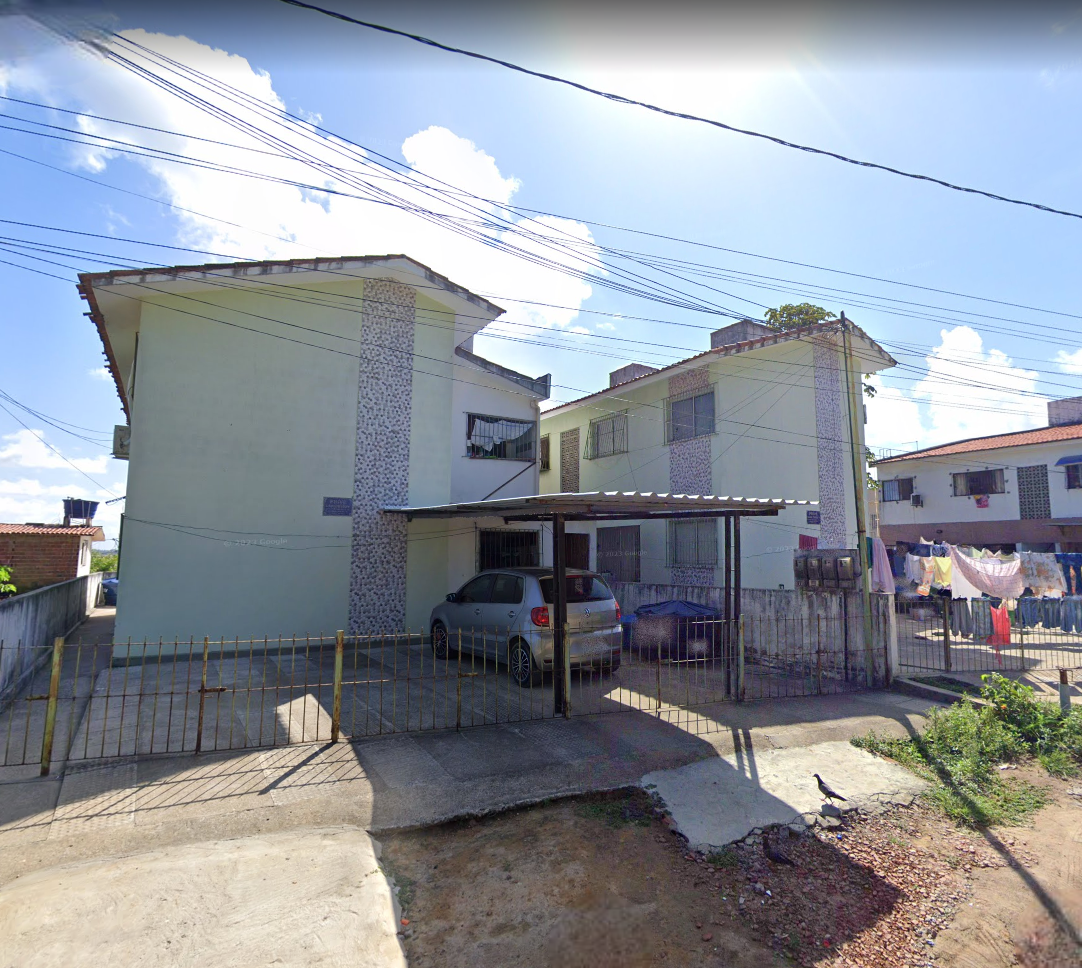 Apartamento 37,92m², Jaguarana, Paulista PE